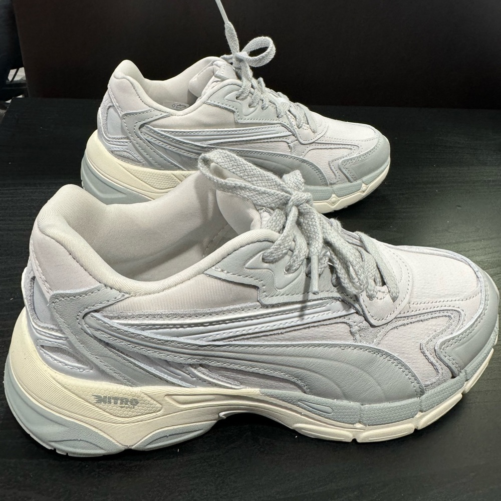 Puma nitro woman sneakers